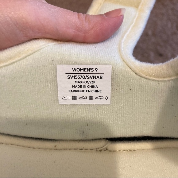 Silverts Open Toe Shoes Womens 9 Extra Wide Diabetes Swelling Arthritis Non Slip - Picture 10 of 14